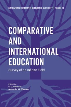 Cover Comparative and International Education (eBook, PDF)