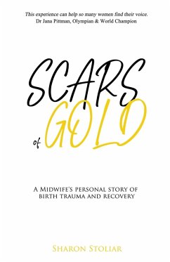 Cover Scars of Gold (eBook, ePUB)