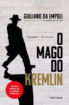 O mago do Kremlin (do mesmo autor de Os engenheiros do caos e Hora dos predadores) (eBook, ePUB) - Empoli, Giuliano Da