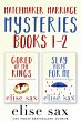 Matchmaker Marriage Mysteries: Books... - Bild 1