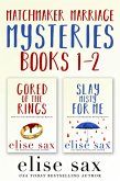 Matchmaker Marriage Mysteries: Books 1-2 (eBook, ePUB)