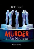 Murder in Art Nouveau (eBook, ePUB)
