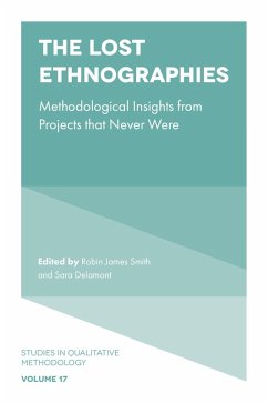 Cover Lost Ethnographies (eBook, PDF)