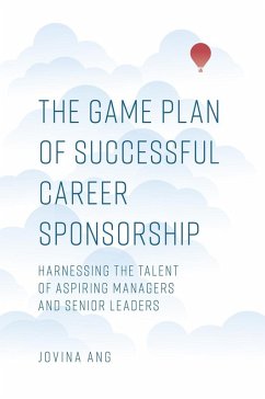 Cover Game Plan of Successful Career Sponsorship (eBook, PDF)