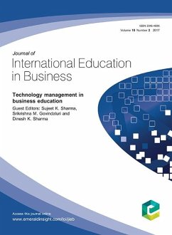 Cover Technology Management in Business Education (eBook, PDF)