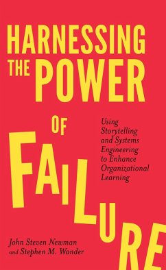 Harnessing the Power of Failure (eBook, PDF) - Newman, John Steven