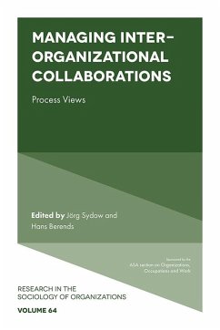 Cover Managing Inter-Organizational Collaborations (eBook, PDF)