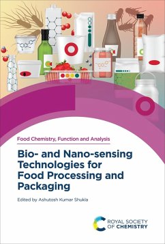 Cover Bio- and Nano-sensing Technologies for Food Processing and Packaging (eBook, ePUB)
