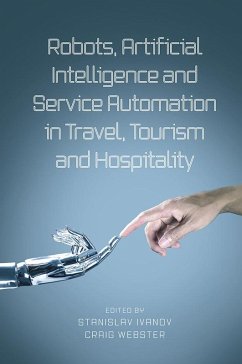 Robots, Artificial Intelligence and Service Automation in Travel, Tourism and Hospitality (eBook, PDF)