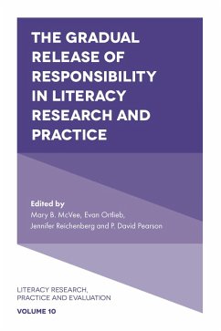 Cover Gradual Release of Responsibility in Literacy Research and Practice (eBook, PDF)
