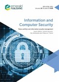Value Conflicts and Information Security Management (eBook, PDF)