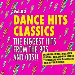 Dance Hits Classics 2-The Biggest Hits 90s & 00s - Diverse