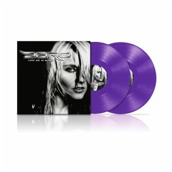 Love Me In Black (Ltd.2lp/Purple Vinyl) - Doro