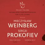 Project Paloma 2 Russia: Weinberg & Prokofiev - Se Project Paloma 2 Russia: Weinberg & Prokofiev - Se