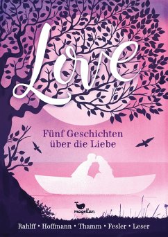 Cover Love - Fünf Geschichten über die Liebe (eBook, ePUB)