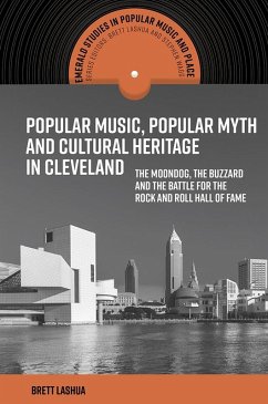 Cover Popular Music, Popular Myth and Cultural Heritage in Cleveland (eBook, PDF)