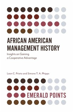 Cover African American Management History (eBook, PDF)
