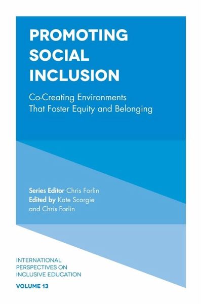 Promoting Social Inclusion (eBook, PDF) Promoting Social Inclusion (eBook, PDF)