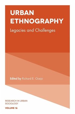 Cover Urban Ethnography (eBook, PDF)
