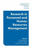 Research in Personnel and Human Resources Management (eBook, PDF)