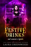 Festive Drinks And Season's Hijinks (Cauldron Coffee Shop, #7) (eBook, ePUB)
