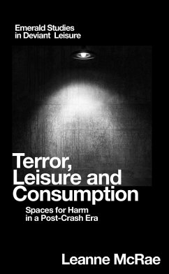Cover Terror, Leisure and Consumption (eBook, PDF)