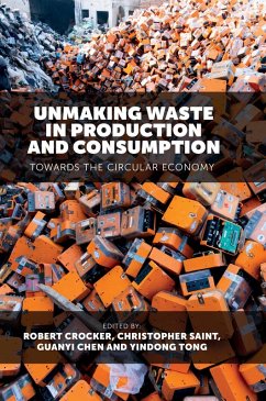 Cover Unmaking Waste in Production and Consumption (eBook, PDF)