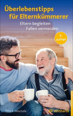 Cover Überlebenstipps für Elternkümmerer (eBook, ePUB)