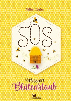 SOS - Mission Blütenstaub (eBook, ePUB) - Kuhn, Esther