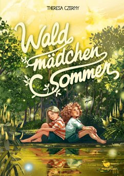 Waldmädchensommer (eBook, ePUB) - Czerny, Theresa