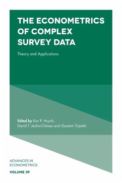 Cover Econometrics of Complex Survey Data (eBook, PDF)