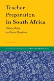 Teacher Preparation in South Africa (eBook, PDF)