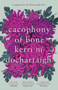Cacophony of Bone (eBook, ePUB) - ni Dochartaigh, Kerri