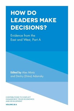 Cover How Do Leaders Make Decisions? (eBook, PDF)