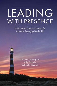 Cover Leading with Presence (eBook, PDF)