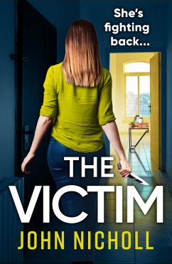 The Victim (eBook, ePUB) - John Nicholl