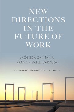 Cover New Directions in the Future of Work (eBook, PDF)