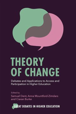 Cover Theory of Change (eBook, ePUB)