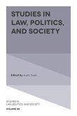 Studies in Law, Politics, and Society (eBook, PDF)