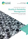 Knowledge Management and Lean Six Sigma (eBook, PDF)