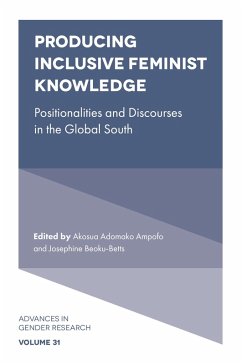 Producing Inclusive Feminist Knowledge (eBook, ePUB)