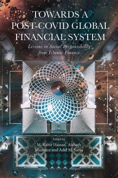 Cover Towards a Post-Covid Global Financial System (eBook, ePUB)