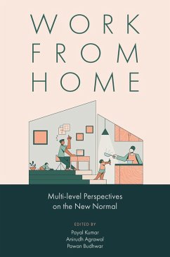Cover Work from Home (eBook, PDF)