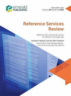 Cover Academic Libraries and the 45th President (eBook, PDF)