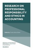 Research on Professional Responsibility and Ethics in Accounting (eBook, PDF)