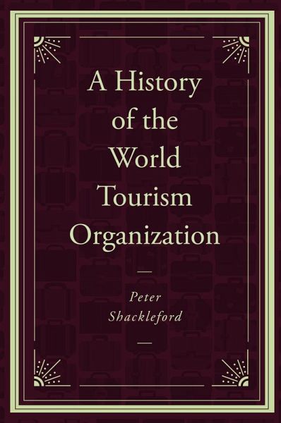 History of the World Tourism Organization (eBook, PDF)