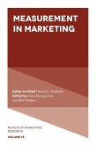 Measurement in Marketing (eBook, PDF)