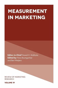 Cover Measurement in Marketing (eBook, PDF)