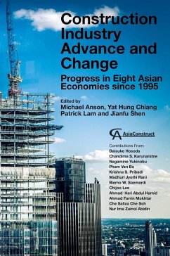 Cover Construction Industry Advance and Change (eBook, PDF)