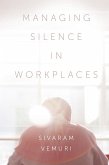 Managing Silence in Workplaces (eBook, PDF)